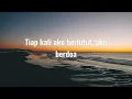 Bunga Citra Lestari - Cinta Pertama (Sunny) - lirik