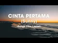 Download Lagu Bunga Citra Lestari - Cinta Pertama (Sunny) - lirik