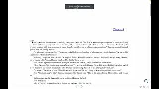 How to Navigate an Ebook with EBSCO