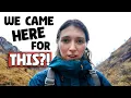 FIRST Impressions Of The SCOTTISH HIGHLANDS! 🏴󠁧󠁢󠁳󠁣󠁴󠁿 THIS is what we FOUND...