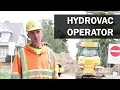 Job Talks - Hydrovac Operator