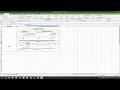 Generating reports in Java programs using Apache POI
