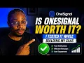 Is OneSignal Worth It Web Push Notification Tutorial
