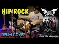Download Lagu SAINT LOCO - HIP ROCK -  DRUM COVER BY ELLO #drumelectric #drumyamahadtx452k #saintlocohiprock