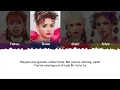 BLACKSWAN (블랙스완) - Karma (English Version) Lyrics [Color Coded Han/Rom/Eng]