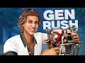 The Most UNDERRATED Gen Rush Build