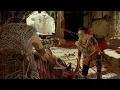 Witch of the Woods (Alternative) - God of War (2018) Unreleased Soundtrack