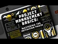 Project Management Basics Mastering the Initiation Phase