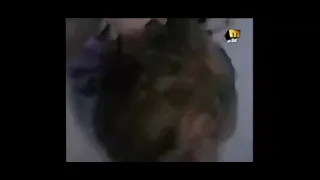 مرفت أمين ذااااايبة ع الآخر من قبلات نور الشريف    ناااااااار  دندنها