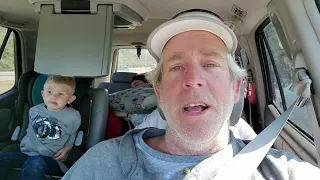 We made it.   Heading home.