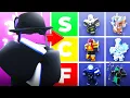 I Made The BEST Ranked Kits Tier List in Season 16 Roblox Bedwars