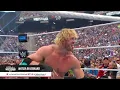 IShowSpeed hits HUGE Splash onto Logan Paul through table: WrestleMania 42 Saturday highlights