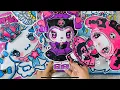 Discover Sanrio Magic: Unbox Kuromi, My Melody, and Cinnamoroll Blind Bags! [🍒hihi_paperdiy🍒]