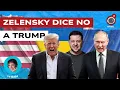 Lagu Zelensky RIFIUTA il PIANO DI TRUMP. Come reagirà Mosca? ft S. Orsi, F. Dall' Aglio
