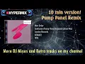 New Order - Confusion (Pump Panel Reconstruction Mix) - [Full 10 min acid techno classic]