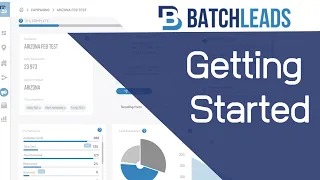Batch Leads Tutorial Getting Started Leads Software