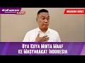 Download Lagu BREAKING NEWS! Uya Kuya Ungkap Permohonan Maaf Kepada Masyarakat Indonesia
