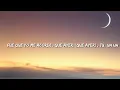 Sech, Dalex - Quizas ft. Wisin & Zion,Justin Quiles, Lenny Tavarez, Feid, Dimelo Flow (Letra/Lyrics)