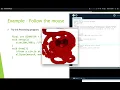 COMP1010 Active Processing