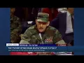 The founder of the Michigan Militia is telling members to stay away from D C