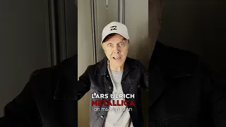 Lars Ulrich on Deep Purple's Made In Japan