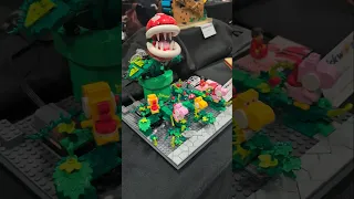 LEGO Super Mario Motion Scenes by Bethany Wright #lego #supermario