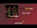 m-flo,지코(ZICO),eill - EKO EKO (에코 에코) [가사/발음(노래방 모드)/해석]