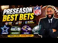 Eagles vs Ravens Cowboys vs Seahawks Best Bets NFL Preseason Week 1 Predictions