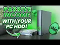 Download Lagu How to Earn Passive Income with Your Computer using HDDs!