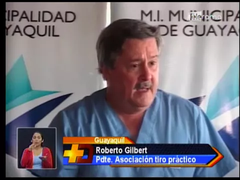 Deportistas se preparan para torno de levantamiento de potencia