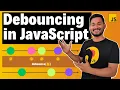 What is Debouncing in JavaScript JavaScript for ProCodrrs