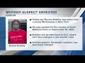U S Marshals capture 2024 Kinston murder suspect