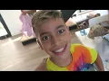 24 Hour LAST TO LEAVE POOL Challenge!!! | The Royalty Family