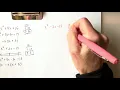 Factoring Trinomials Direct method with no guess and check