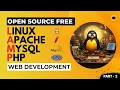 Installing MySQL PHP Packages LAMP 2024 Linux Web Development - 2