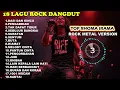 KUMPULAN 18 LAGU ROCK DANGDUT RHOMA IRAMA VIRAL 2025 || COVER METAL ROCK VERSION BY RIFF REBORN