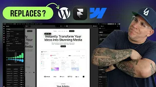 Instatic Claude Code A New Open Source CMS