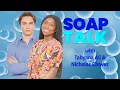 GENERAL HOSPITAL s Nicholas Chavez and Tabyana Ali talk Sprina at the Nurses Ball TV Insider