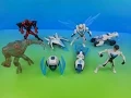 2014 MAX STEEL SET OF 8 McDONALD S HAPPY MEAL COLLECTION REVIEW