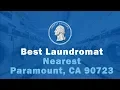laundromat nearest to me in 90723