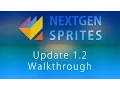NextGenSprites 1 2 - A Walkthrough