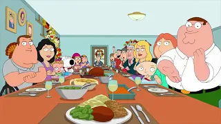 thanksgiving at the griffins house full episode 