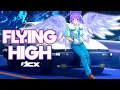 Lagu FLYING HIGH // Eurobeat Remix - DCX