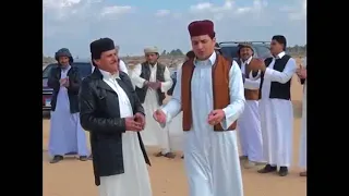 كليب الفنان عطية العزومى والفنان خميس العزومى ماهو بايدينا دندنها