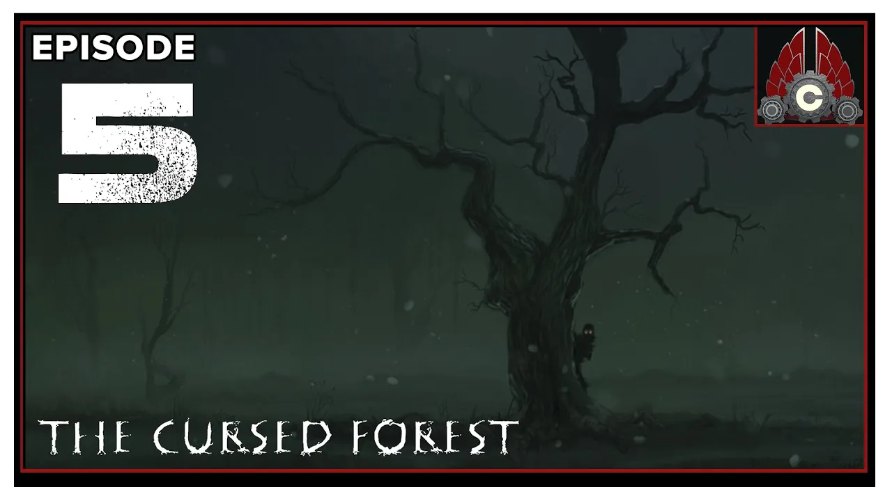 CohhCarnage Plays The Cursed Forest - Episode 5