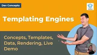 What is Templating Engine Dev Concepts