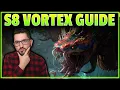 S8 Vortex Boss First Try My 2 Teams Season 8 Vortex Boss GUIDE Dragonheir x Dragonstride