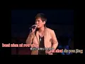 Download Lagu Lirik Jeff Zhang - Bie Pa Wo Shang Xin
