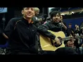 Linkin Park "Leave Out All The Rest" acoustic- summit London 2010
