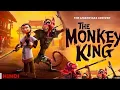 THE MONKEY KING FULL MOVIE HINDI DUBBED 2025 ANIMATION MOVIE HINDI CARTOON ANIMATION MOVIE